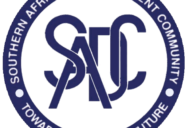 Logo of the Southern African Development Community (SADC)