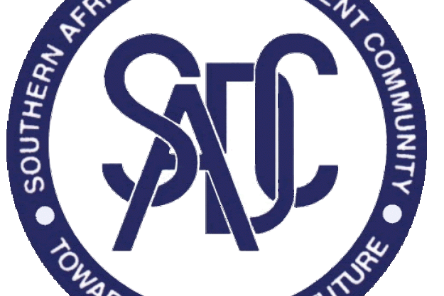 Logo of the Southern African Development Community (SADC) 