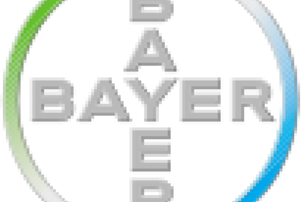 Logo of Bayer AG