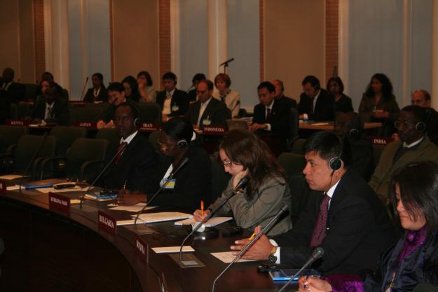 Tenth Annual Meeting of OPCW National Authorities