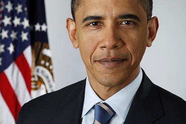 U.S. President Barack Obama 