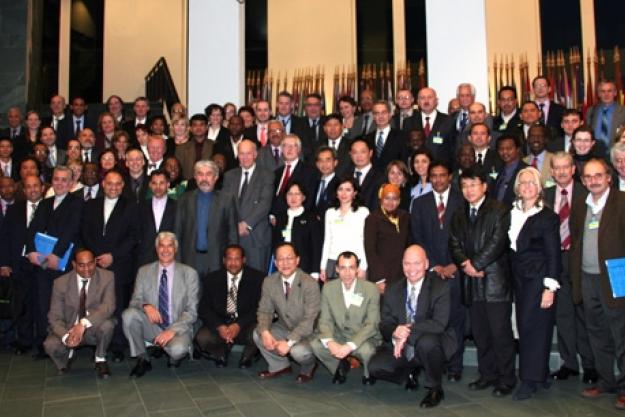 Participants of the Article XI Workshop