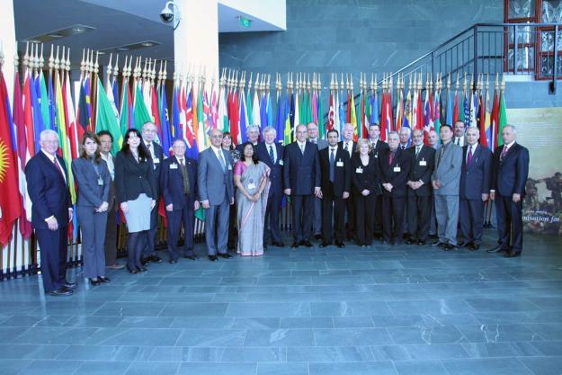 The Scientific Advisory Board (SAB) of the OPCW.