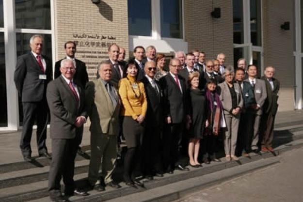 Members of the Scientific Advisory Board