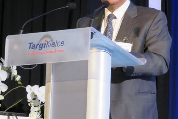 Deputy Director-General Hamid Ali Rao spoke at the Global Summit on Chemical Safety and Security which was held in Kielce, Poland from 17-19 April 2016.