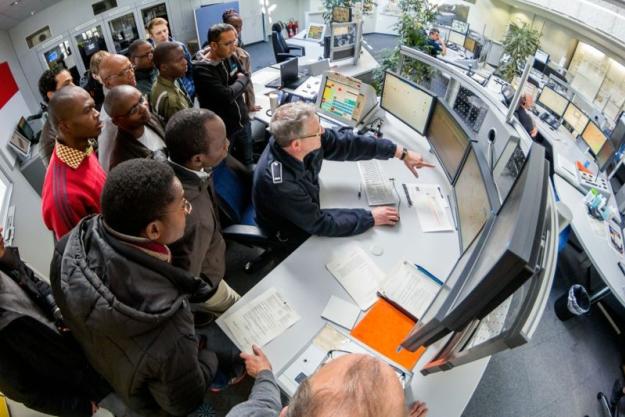 Participants at the Chemical Safety Specialists Training held in Wuppertal, Germany. Photo Credit: Sven Adrian