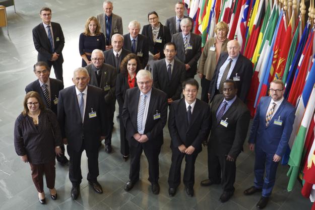 OPCW's Advisory Board on Education and Outreach
