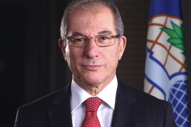 The Director-General of the Organisation for the Prohibition of Chemical Weapons (OPCW), Ambassador Ahmet Üzümcü.