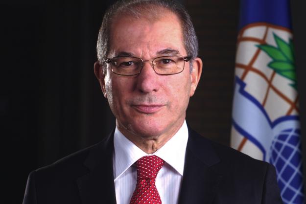 The Director-General of the OPCW, Ambassador Ahmet Üzümcü