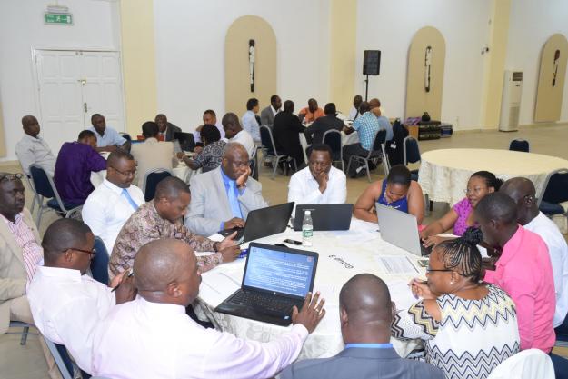 Representatives of National Authorities from African States Parties reviewed the achievements, explore the challenges and the needs of the region in terms of the implementation of the Chemical Weapons Convention (CWC) at their 15th Regional Meeting, which convened in Banjul, The Gambia from 18 to 20 July 2017.