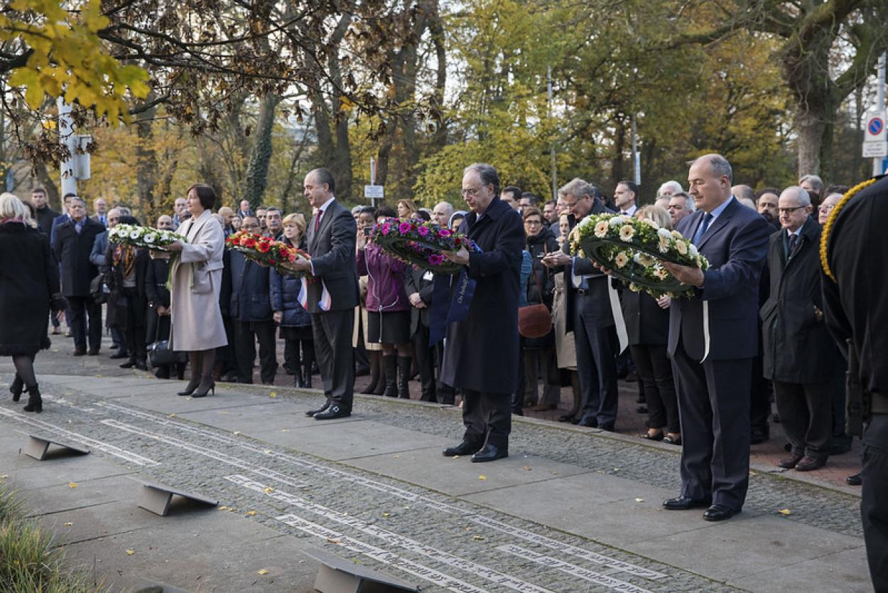 OPCW Observes Day of Remembrance for All Victims of Chemical Warfare OPCW