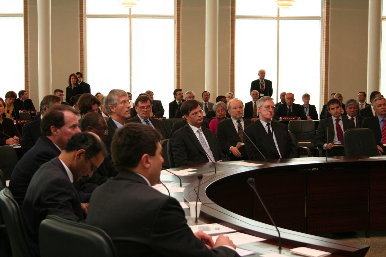 Statement by H.E. Mr Rogelio Pfirter, OPCW on the