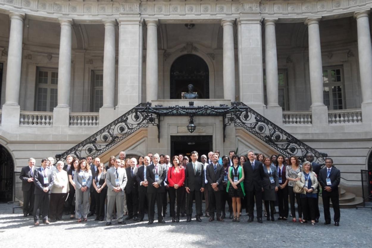 Regional Training for Customs Authorities on Technical Aspects of CWC ...