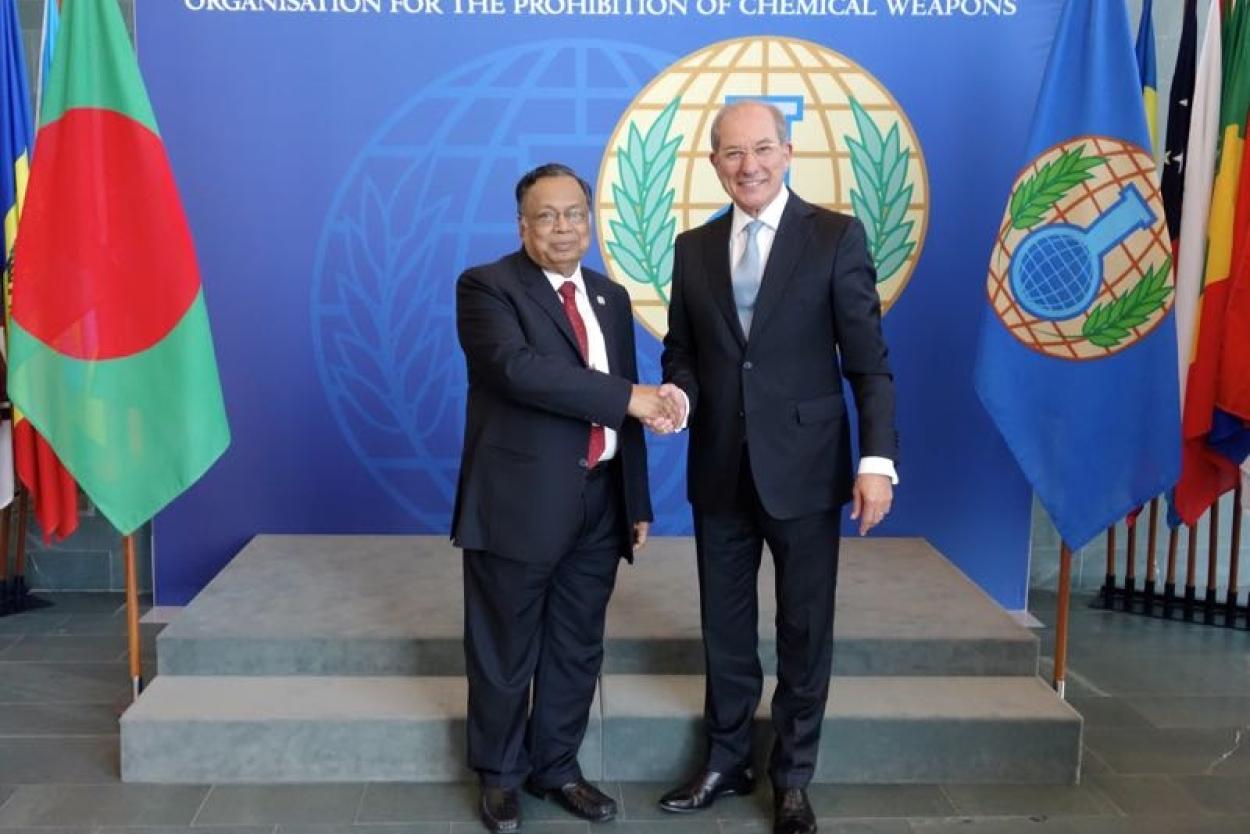 Abu Sayeed Chowdhury: Why the Former Minister of Foreign Affairs of Bangladesh Still Matters