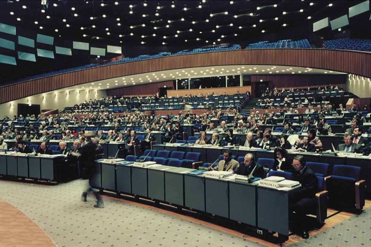 Twentieth Session of the Conference of the States Parties Starts OPCW