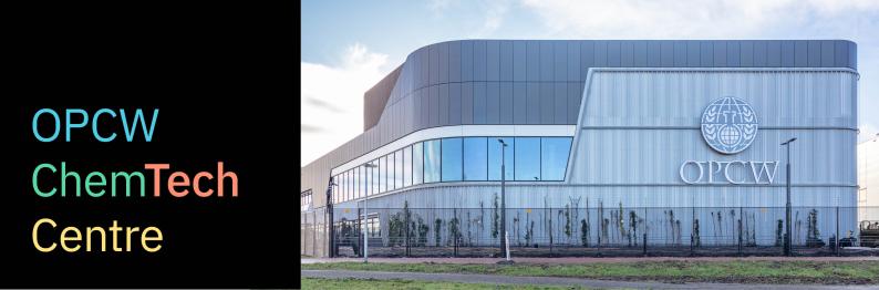 OPCW ChemTech Centre