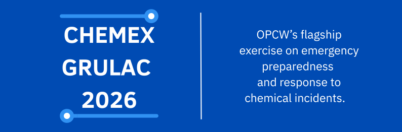 CHEMEX GRULAC 2026