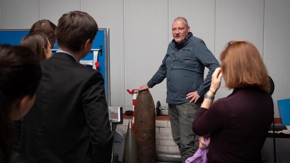 Old Munition