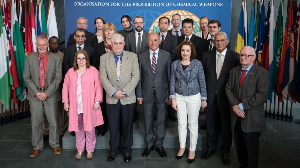 The OPCW Advisory Board on Education and Outreach (ABEO)