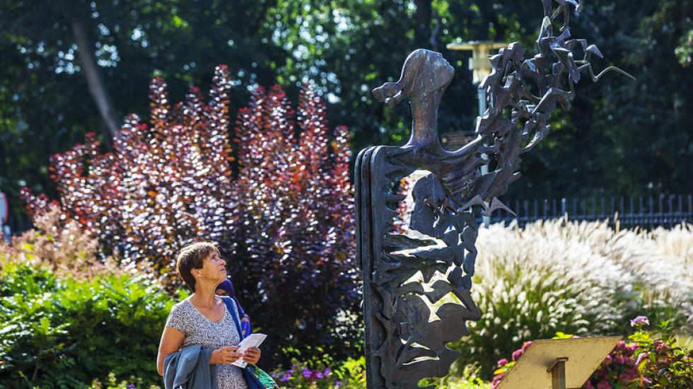 Memorial Garden