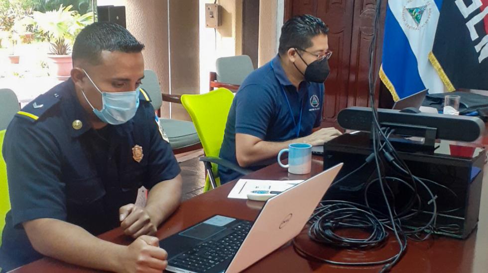 First Responders from Latin America and the Caribbean Develop Use of Chemical Emergency Management Tools