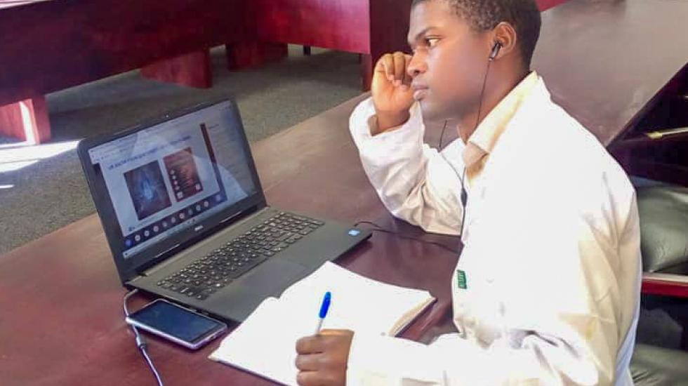 Online Training Course on Legislative and Regulatory Issues on Chemical Security