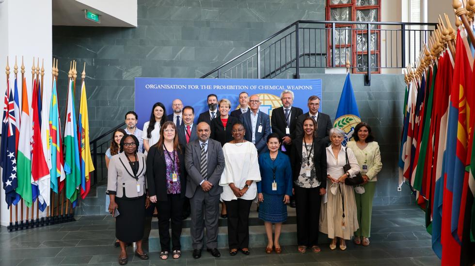 The OPCW Advisory Board on Education and Outreach (ABEO)