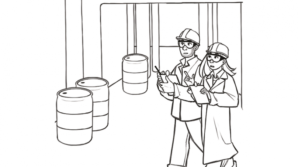 OPCW Inspection