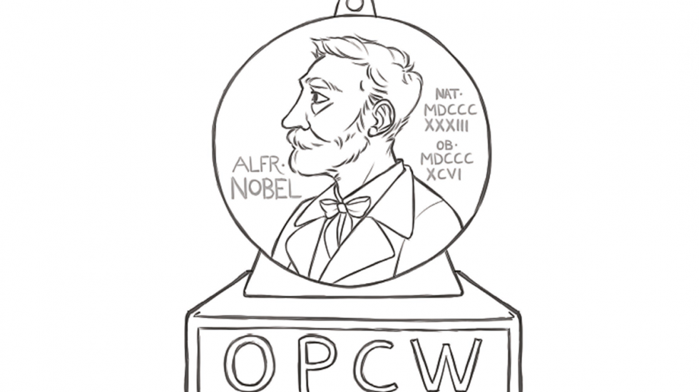 OPCW 2013 Nobel Peace Prize