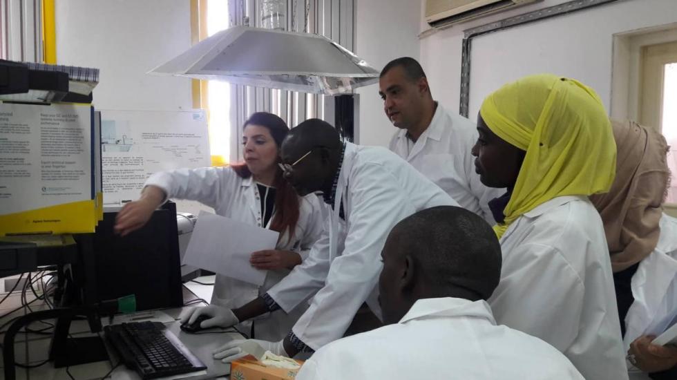 Analytical Chemistry Training Course