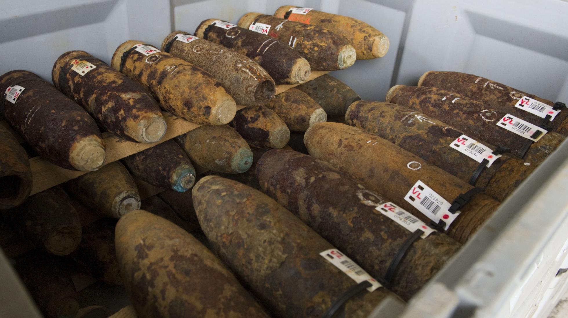 Eliminación de las armas químicas OPAQ Eliminación de las armas químicas OPAQ