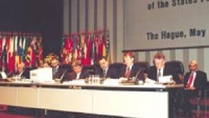 Sixth Session of the Conference of the States Parties.14-19 May 2001