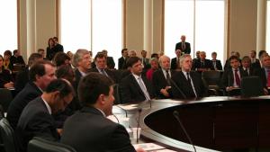 The Remembrance Day for All Victims of Chemical Warfare was observed for the first time at the Headquarters of the Organisation for the Prohibition of Chemical Weapons (OPCW) in The Hague on 27 April 2006.