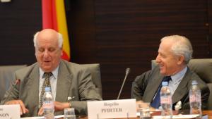 Conference on the occasion of the 10th Anniversary,in association with the Royal Institute of International Relations(IRIR) Conference on the occasion of the 10th Anniversary,in association with the Royal Institute of International Relations(IRIR) 