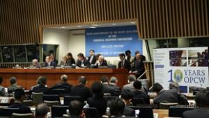 10 years opcw