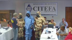 Second workshop on assistance and protection for Member States of Latin America and the Caribbean, Buenos Aires, 31 March to 4 April 2008. 