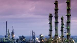 Chemical plant. Industry verification will be covered in this seminar.