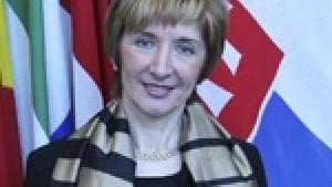H.E. Mrs Oksana Tomová