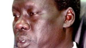 Foreign Minister of the Republic of Sudan, H.E. Mr Deng Alor Kuol