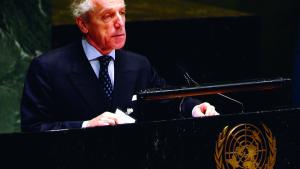 OPCW Director-General Addresses First Committee of the United Nations General Assembly
