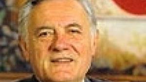 Valdas Adamkus, President of Lithuania 