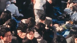 Sarin attacks on the Tokyo underground in March 1995, by the Aum Shinrikyo extremist cult.
