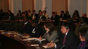 Tenth Annual Meeting of OPCW National Authorities
