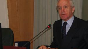 OPCW Director-General Ambassador Rogelio Pfirter