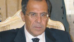 Mr Sergey Lavrov, Minister of Foreign Affairs of the Russian Federation