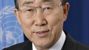 Ban Ki-moon, UN Secretary-General 