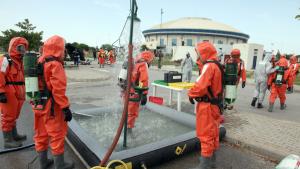  ASSISTEX 3 Exercise in Tunisia