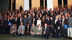 Participants of the Article XI Workshop