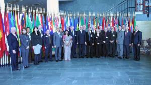 The Scientific Advisory Board (SAB) of the OPCW.