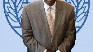 Mr. Leslie Gumbi